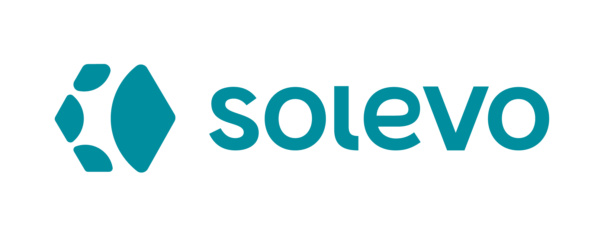 Logomarca Solevo.