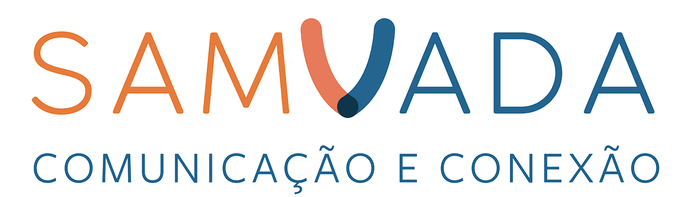 Logomarca Samvada.